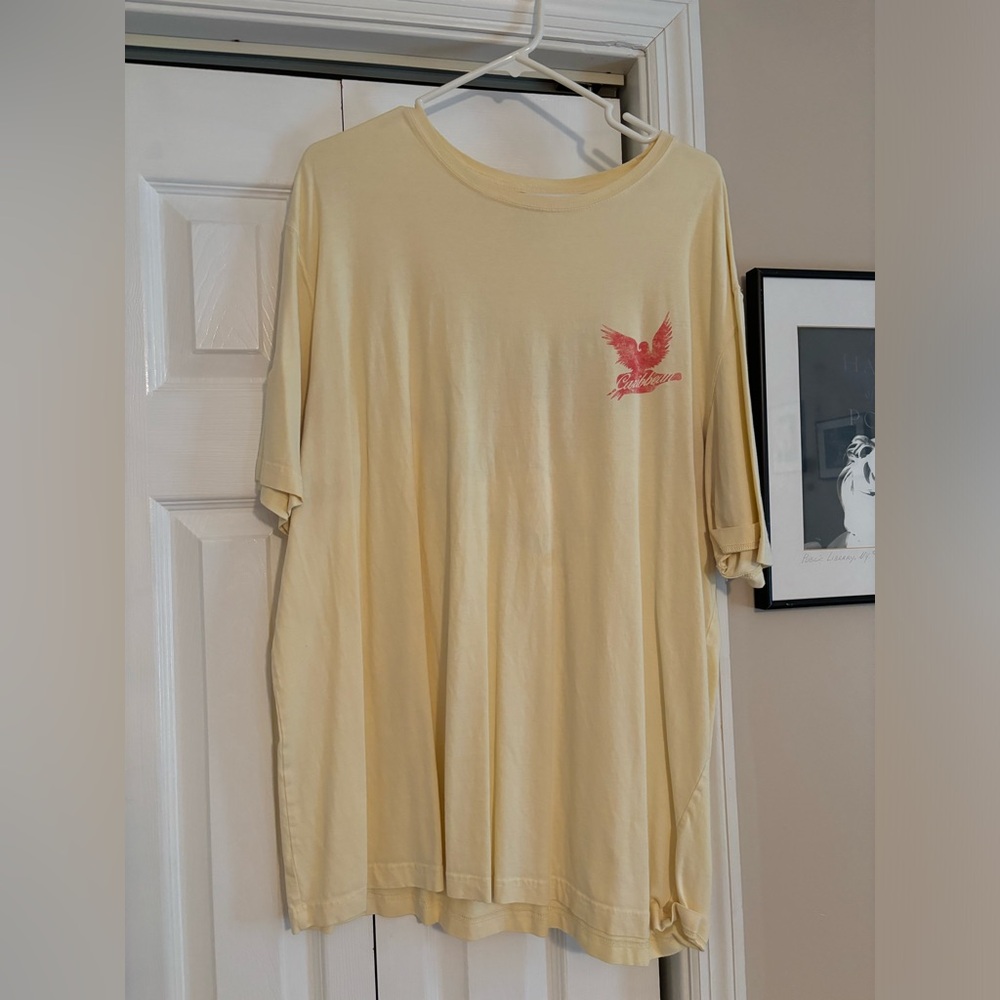 Carribean Parrot-dise Teeshirt